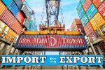 International Freight Forwarder Shipping & Transportation