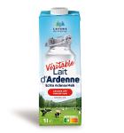 Véritable lait d'Ardenne - lait entier