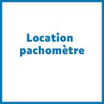 Location pachomètre Profometer PM-650