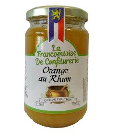 Orange Au Rhum