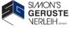 SIMON'S GERÜSTE VERLEIH GMBH