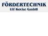 FÖRDERTECHNIK ULF KECKE GMBH