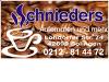 SCHNIEDERS GMBH