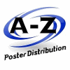 A-Z POSTER DISTRIBUTION