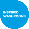 INSPIRED WASHROOMS