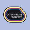 CAYER BARRIOZ ETIQUETTES