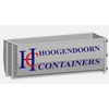 HOOGENDOORN CONTAINERBOUW