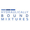 HYDRAULICALLY BOUND MATERIALS