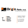 ORIGIN PARTS I.K.E