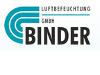 BINDER LUFTBEFEUCHTUNG GMBH