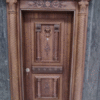 ZEVDOOR STEEL DOOR