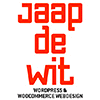 JAAP DE WIT WORDPRESS & WOOCOMMERCE WEBDESIGN