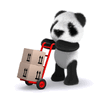 PALLET PANDA