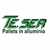 TE.SER PALLET IN ALLUMINIO