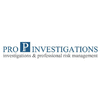 PRO INVESTIGATIONS