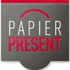 PAPIER PRESENT