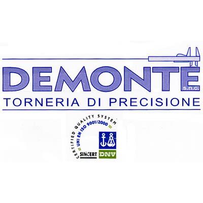 DEMONTE - TORNERIA DI PRECISIONE