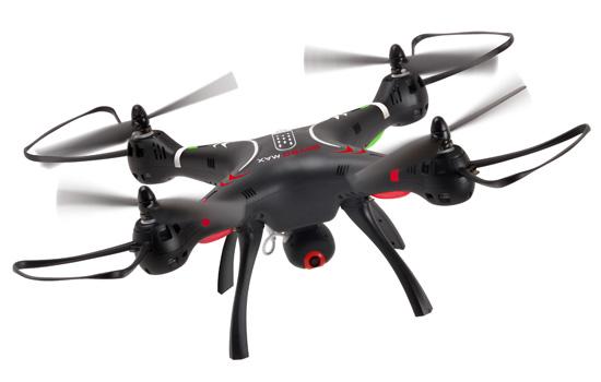 Drone Spyrit Max/Ex 3.0 - Europages