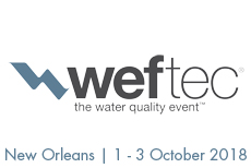 WEFTEC 2018 | USA