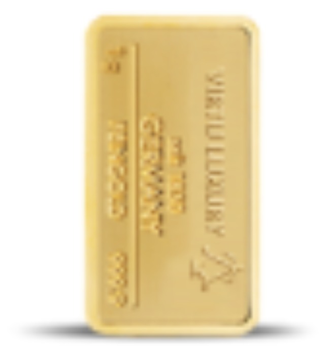 Un lingot d’or authentique OFFERT ! gratuit