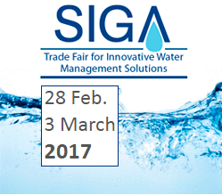 SIGA 2017 (SPAIN) - Visit us: STAND 3E40