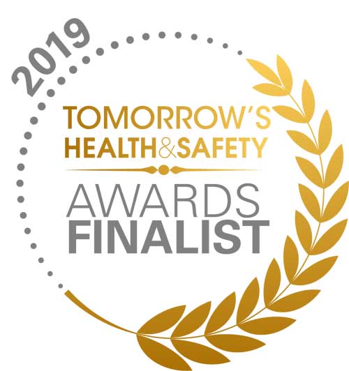 Hand-arm vibration meter shortlisted for prestigious award