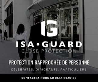 Protection rapprochée de personne 