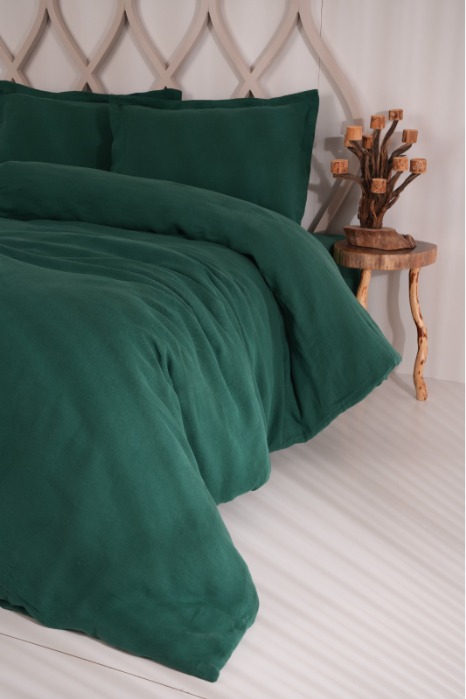 New Linen Bedding Sets: A Natural and Stylish 