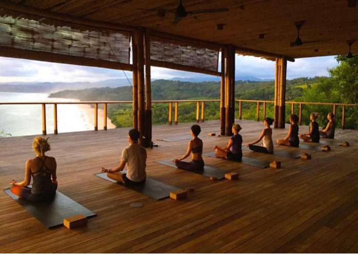 Retiro de Yoga en Huelva