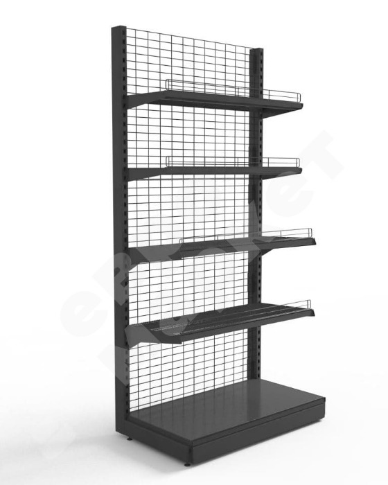 Gridwall Shelving