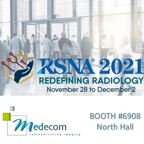 Medecom @ RSNA - Chicago