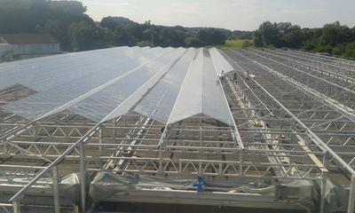 Nuevas instalaciones de Huber Technology en Bayreuth 