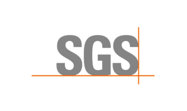 SGS Certificate