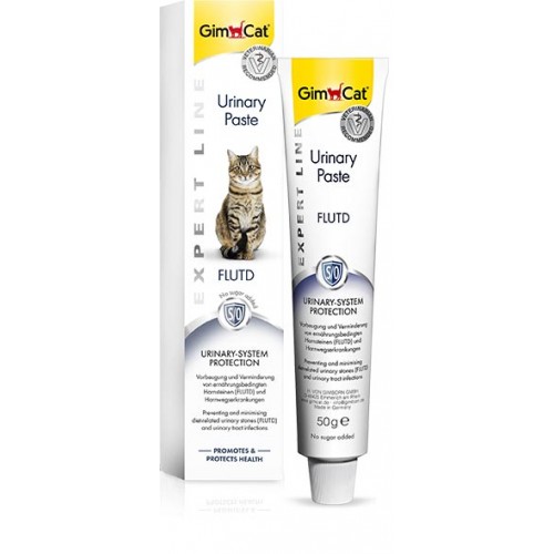 Gimcat Urinary Paste Kedi İdrar Taşı Önleyici Kedi Macunu