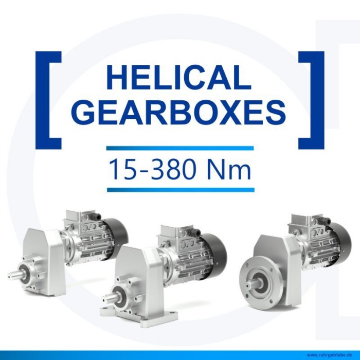 NEW: Our spur gear motors!