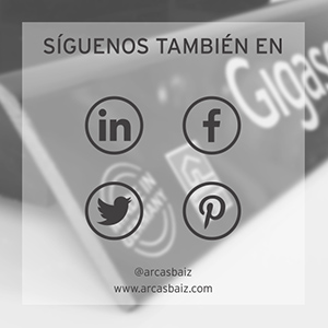 Arcas Baiz en las redes sociales