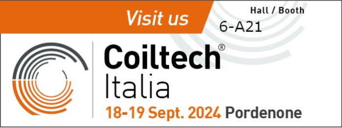 Incontriamoci a Coiltech Pordenone 2024