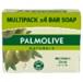 PALMOLIVE SAVON DELICATE CARE - OLIVE - 4X90G