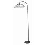 Lampadaire 26422no - Etoile Noir - Lot De 1