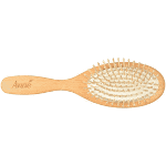 Brosse à cheveux - Picots en bois