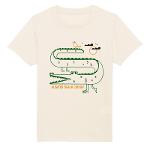 T-Shirt Enfant Aligator BC