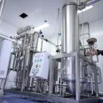 Filtration industrielle pour liquide agroalimentaire - K2TEC