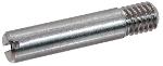 VIS SANS TETE FENDUE BOUT CHANFREIN FILETAGE PARTIEL - INOX A1 - DIN 427