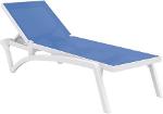 Bain De Soleil Polypro Pacific - Chaise Longue