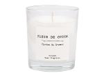 BOUGIE PARFUMÉE - FLEUR DE COTON