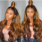 Perruque Lace Closure Wig Barbara