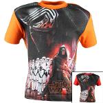 12x T-shirts Star Wars du 2 au 8 ans