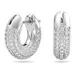 Boucles d’oreilles Swarovski Dextera : Élégance Quotidienne et Scintillement