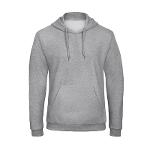 B&C - SWEAT ID203 HEATHER GREY - L