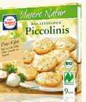Piccolinis trois fromages